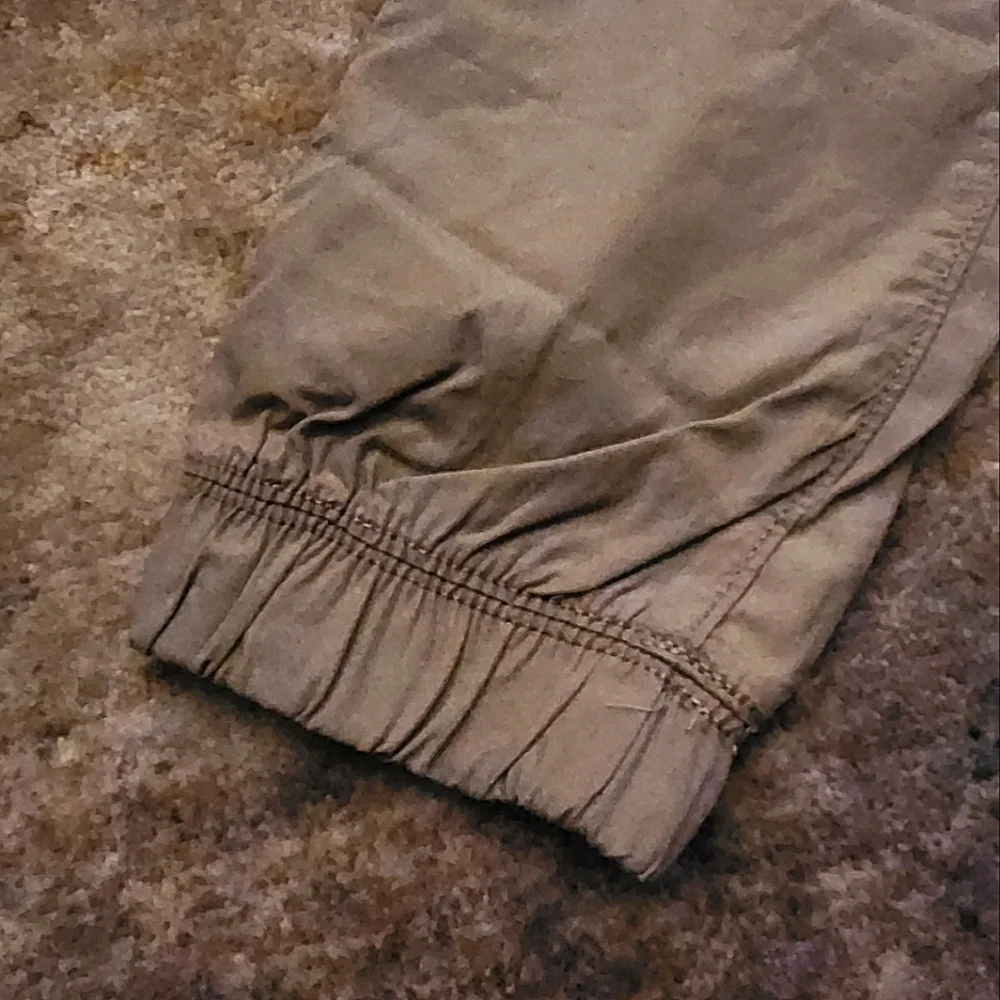 OshKosh OekoTex Cargo Joggers NWT